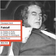 Falstaff: Rossi / Rome Rai So Taddei Protti Monti Carteri