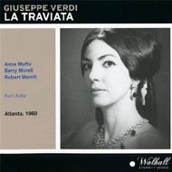 La Traviata: Adler / Met Opera Moffo Morell Merrill
