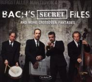 *brasswind Ensemble* Classical/Bach's Secret Files  More Crossover Fantasies Burgstaller Martigno