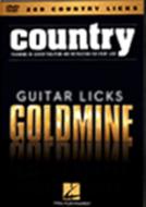 Various/Guitar Licks Goldmine： 200 Country Licks