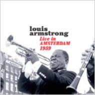 Louis Armstrong/Live In Amsterdam 1959