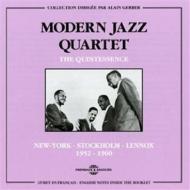 Modern Jazz Quartet/New-york - Stockholm - Lennox 1952-1960
