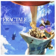 フラクタル オリジナル サウンドトラック Hmv Books Online Escl 3677