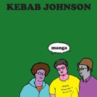 KEBAB JOHNSON/Manga