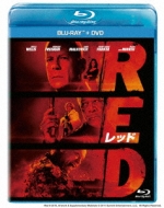 RED (Blu-ray +DVD Set)