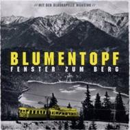 Blumentopf/Fenster Zum Berg -ep-