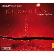 Inharmonies -Choral Works : Equilbey / Accentus