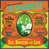THE RiCECOOKERS/Eat Breathe And Live