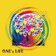 ONE's LIF (+DVD)