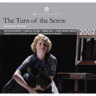 The Turn of The Screw : Gardner / London Philharmonic, Burden, Tilling, Songi, Sladdin, etc (2007 Stereo)(2CD)