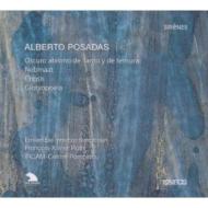 ポサダス、アルベルト（1967-）/Oscuro Abismo De Ilanto Y De Ternura： Ensemble Intercontemporain Roth / Ircam