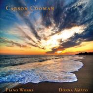 クーマン、カーソン（1982-）/Piano Works： D. amato