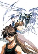 G-Selection New Mobile Report Gundam-W Endless Waltz Dvd-Box