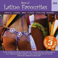 Various/Best Of Latino Favourites