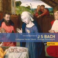 Хåϡ1685-1750/Weihnachts-oratorium Herreweghe / Collegium Vocale Kooij M. chance Schlick