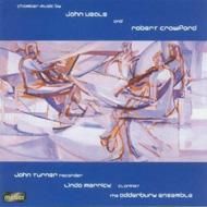 Veale John (1922-2006)/String Quartet Etc�� Adderbury Ensemble Etc +r. crawford�� Clarinet Quintet