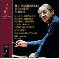 Barbirolli / Halle O The Barbirolli Viennese Album