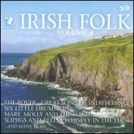Various/Irish Folk Vol.4