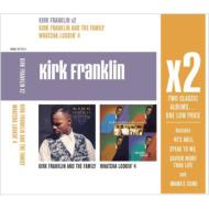 Kirk Franklin/X2 Kirk Franklin  The Family / Whatcha Lookin 4