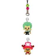 ONE PIECE x Panson Works Clear Twin Beads �iZoro & Chopper)