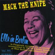 Mack The Knife-Ella In Berlin