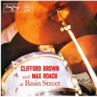 Clifford Brown And Max Roach Basin Street