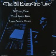 The Bill Evans Trio `live`