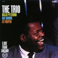 Trio-Live From Chicago: ザ・トリオ～オスカー・ピーターソン・トリオ