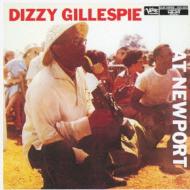 Dizzy Gillespie At Newport