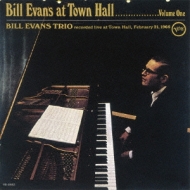 Bill Evans At Town Hall +3