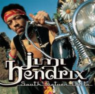 South Saturn Delta (2枚組/180グラム重量盤レコード) : Jimi Hendrix 