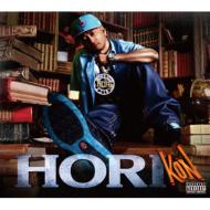 HORI/K. o.n (+dvd)