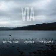 Geoffrey Keezer / Joe Locke / Tim Garland/Storms-nocturnes