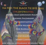 Zen Tricksters/For Rex Black Tie-dye Ball 11 / 12 / 05 (Ltd)
