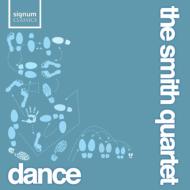 弦楽四重奏曲集/Smith Q： Dance-jegede Cutler Adams Fitkin Tan Dun Nyman Etc