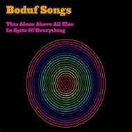 This Alone Above All Else In Spite Of Everything