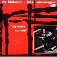 Art Blakey / Jazz Messengers/Olympia Concert