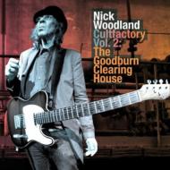 Nick Woodland/Cult Factory 2 - Goodburn Clearing House