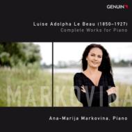 Complete Piano Works : Markovina