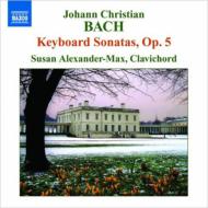 Хåϡϥ󡦥ꥹƥ1735-1782/Keyboard Sonatas Op.5 Alexander-max(Clavichord)