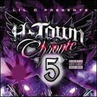 Lil C/H-town Chronic 5