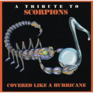 Various/Covered Like A Hurricane Trib To Scorpions