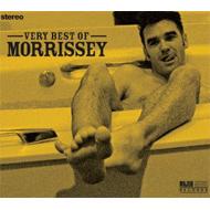 MORRISSEY/Very Best Of (+dvd)(Digi)