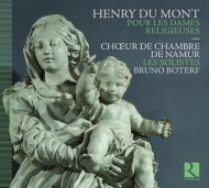 ǥ󡢥1610-1684/Pour Les Dames Religieuses Boterf / Namur Chamber Cho