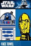 STAR WARS Face Towel (SW-017)