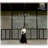 Sonata, 3, Partita, 2, 3, For Solo Violin: I.faust(Vn)