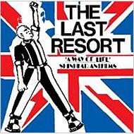 Skinhead Anthems : Last Resort | HMV&BOOKS online - AHOYCD1O2011年04月20日