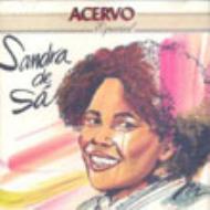 Sandra De Sa/Serie Acervo