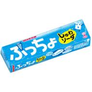 Puccho Stick Candy Soda (10 per Set)
