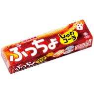 Puccho Stick Candy Cola (10 per Set)